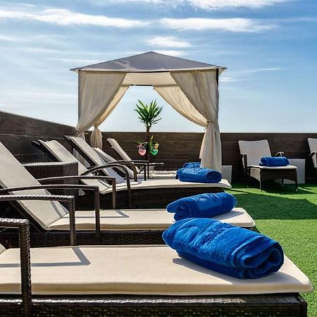 Moon Dreams Torremolinos - Adults Recommended Hotel Ngoại thất bức ảnh