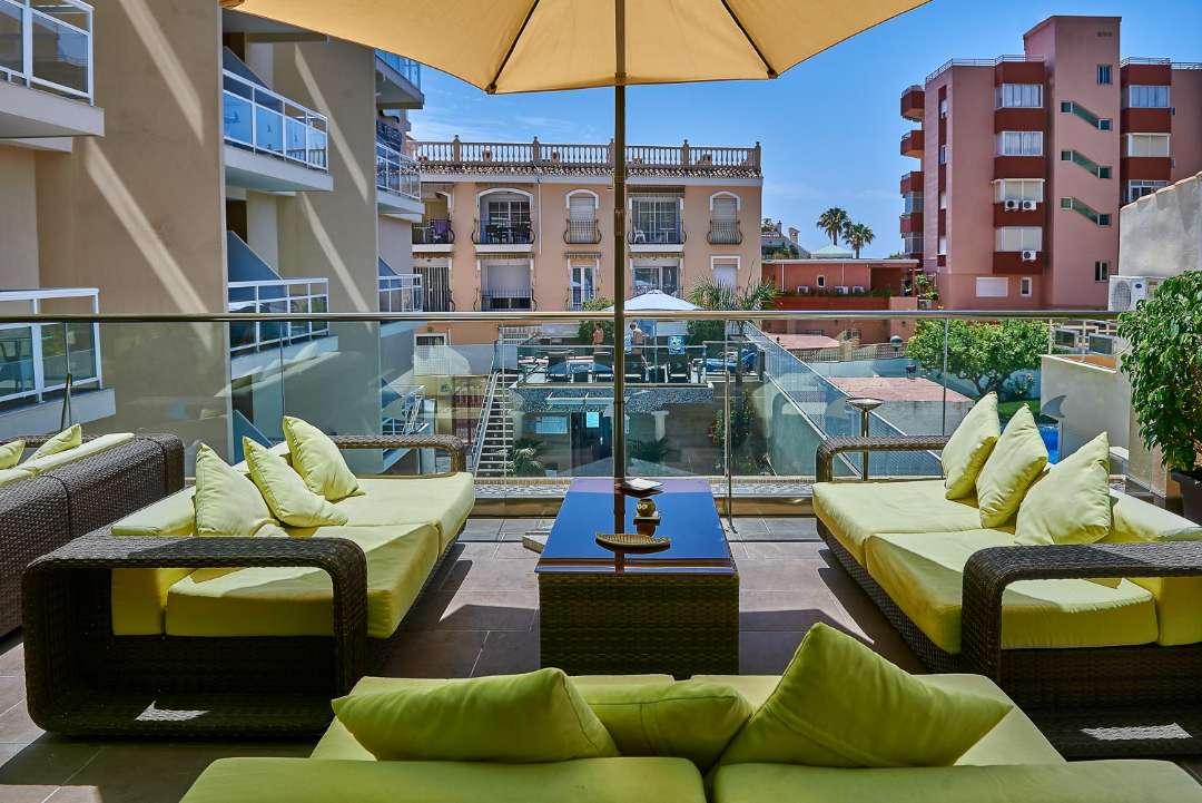 Moon Dreams Torremolinos - Adults Recommended Hotel Ngoại thất bức ảnh