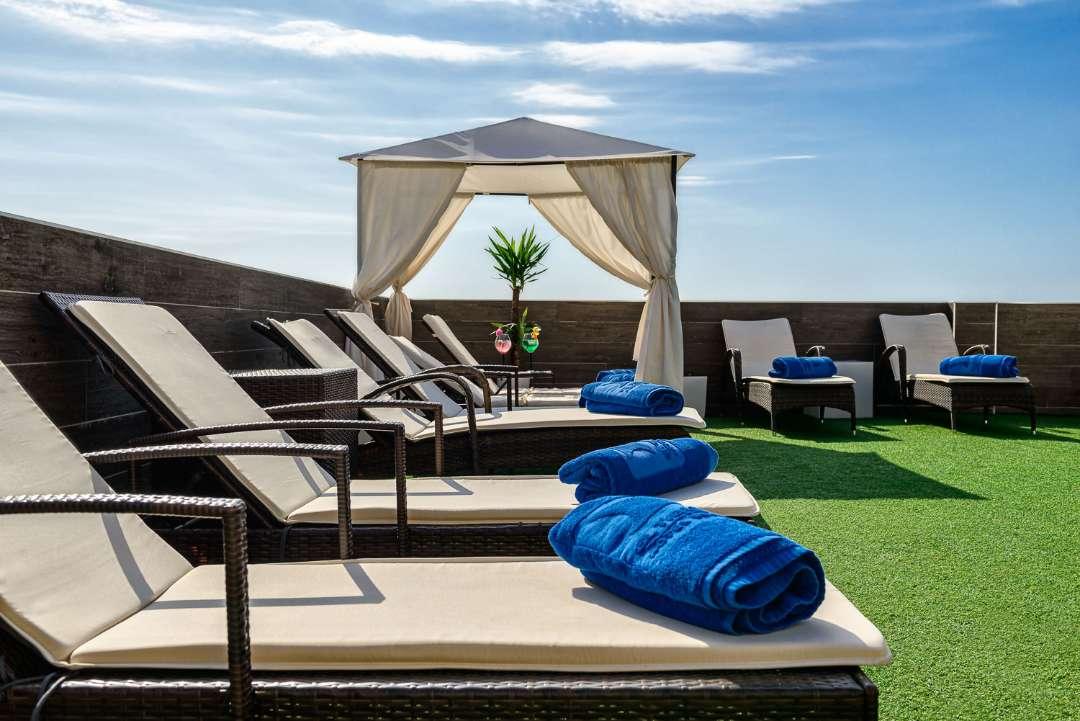 Moon Dreams Torremolinos - Adults Recommended Hotel Ngoại thất bức ảnh