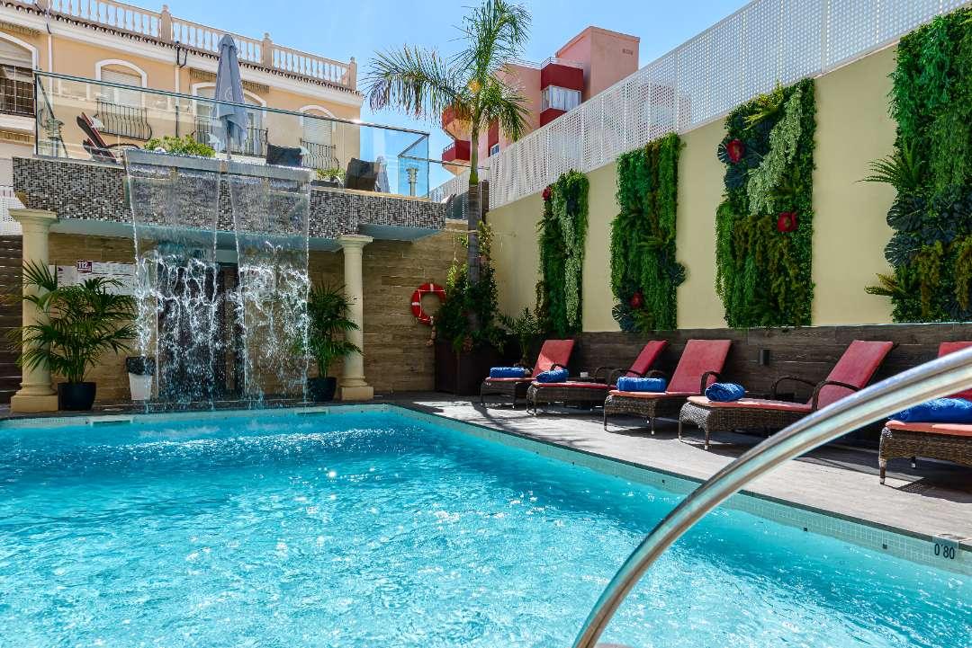 Moon Dreams Torremolinos - Adults Recommended Hotel Ngoại thất bức ảnh